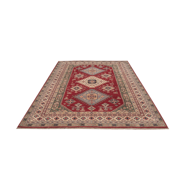 Ziegler Carpet - Kazak - 294 x 202 cm - rød