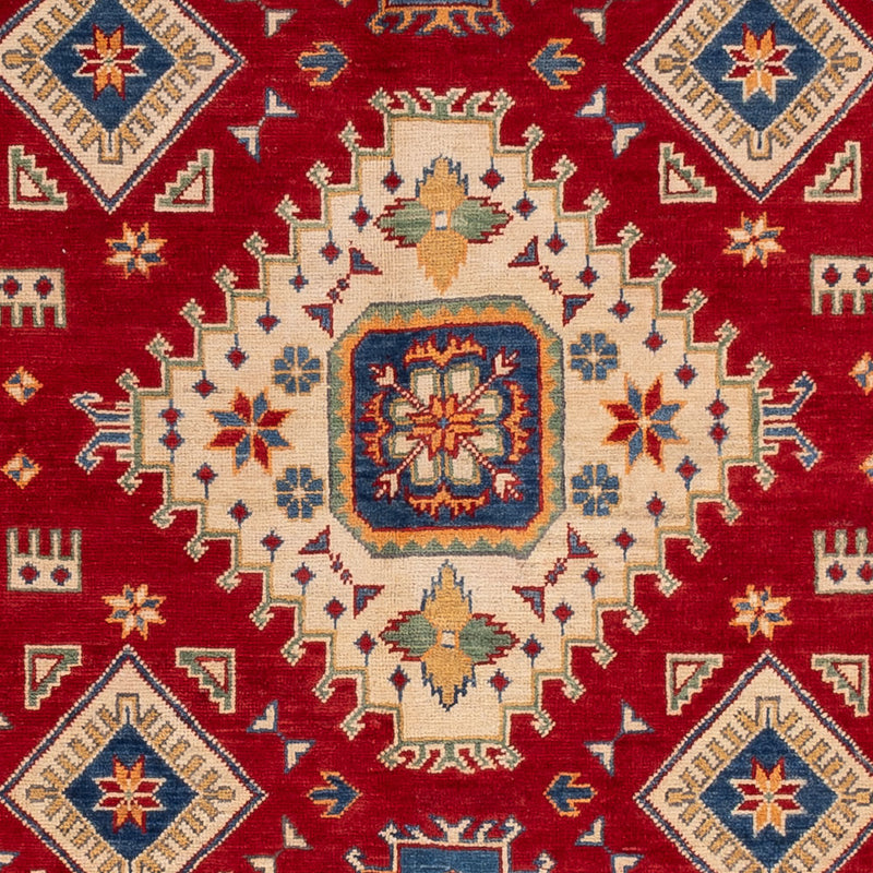 Ziegler Carpet - Kazak - 296 x 196 cm - rød