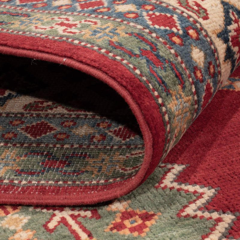 Ziegler Carpet - Kazak - 296 x 196 cm - rød