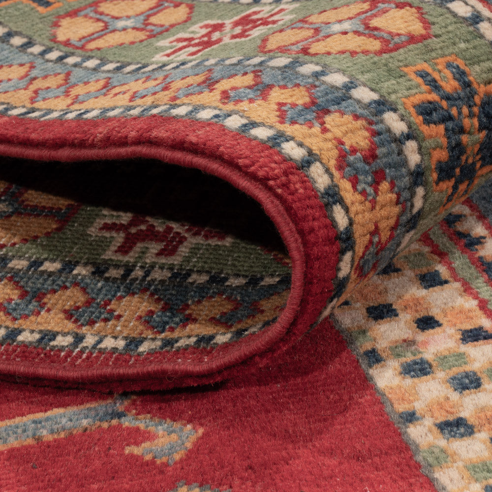 Ziegler Carpet - Kazak - 296 x 204 cm - rød