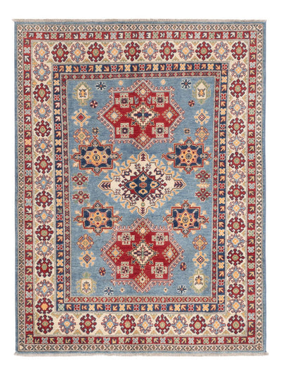 Kazak Tæppe 153x202cm - Orientalsk tæppe
