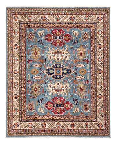 Kazak Tæppe 243x301cm - Orientalsk tæppe