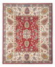 Kazak Tæppe 305x251cm - Orientalsk tæppe