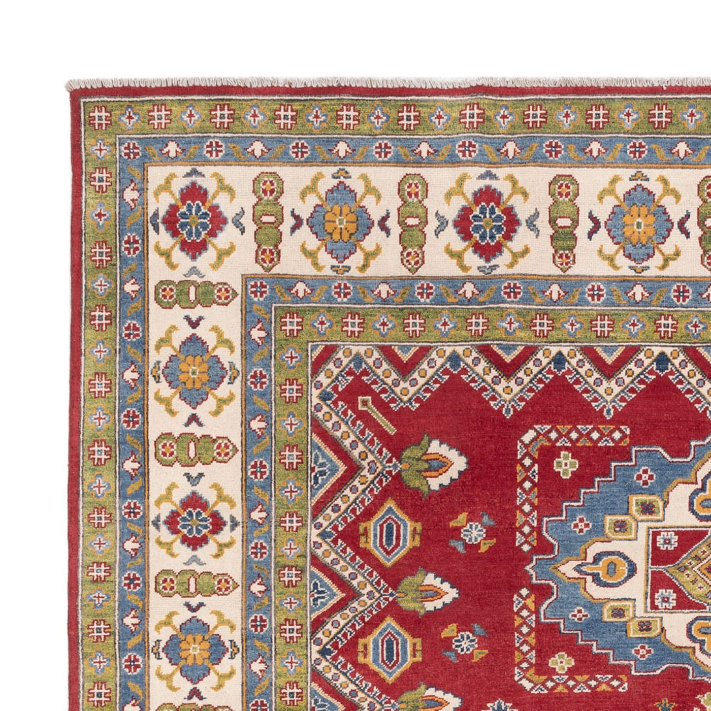 Kazak Tæppe 305x244cm - Orientalsk tæppe