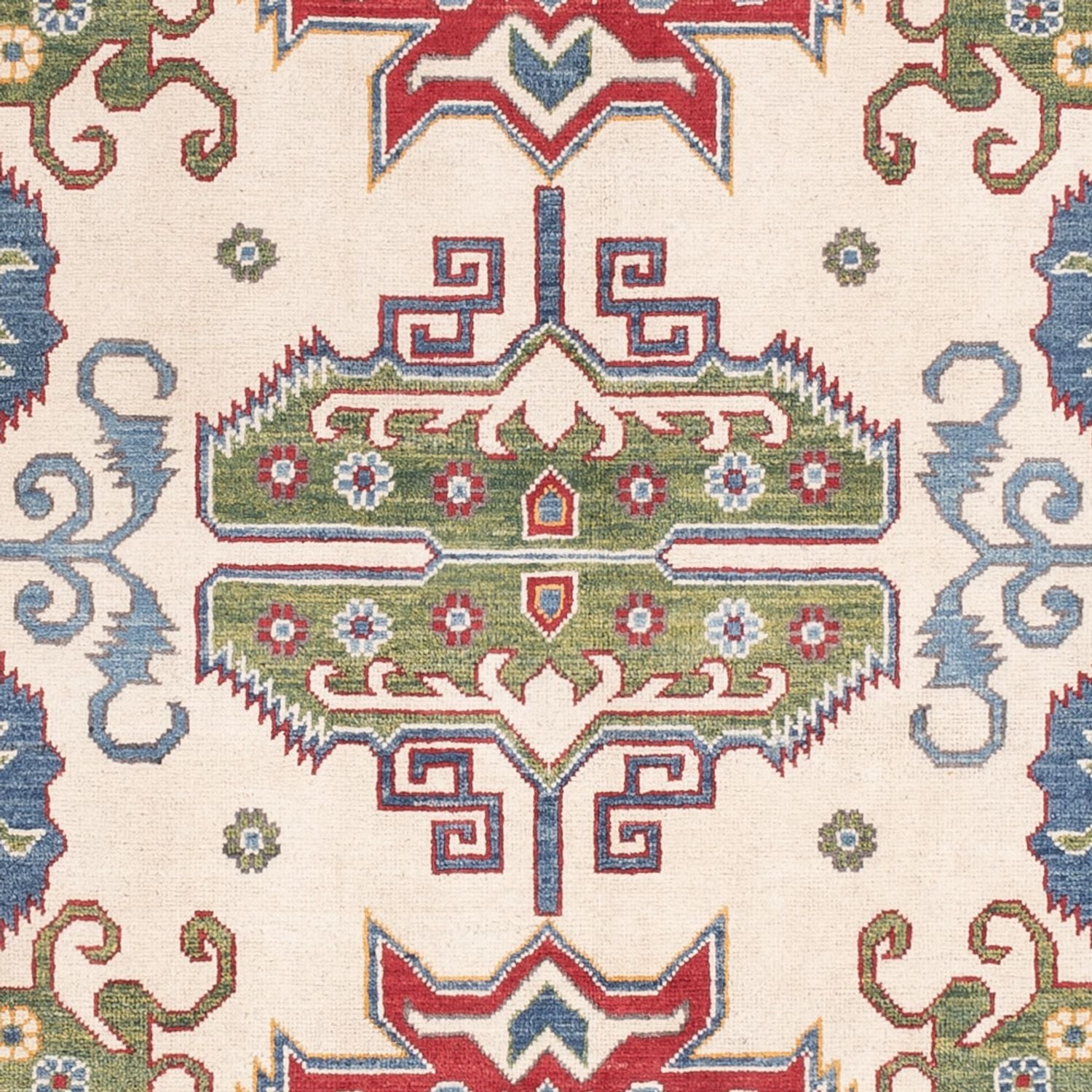 Ziegler Carpet - Kazak - 292 x 201 cm - flerfarvet
