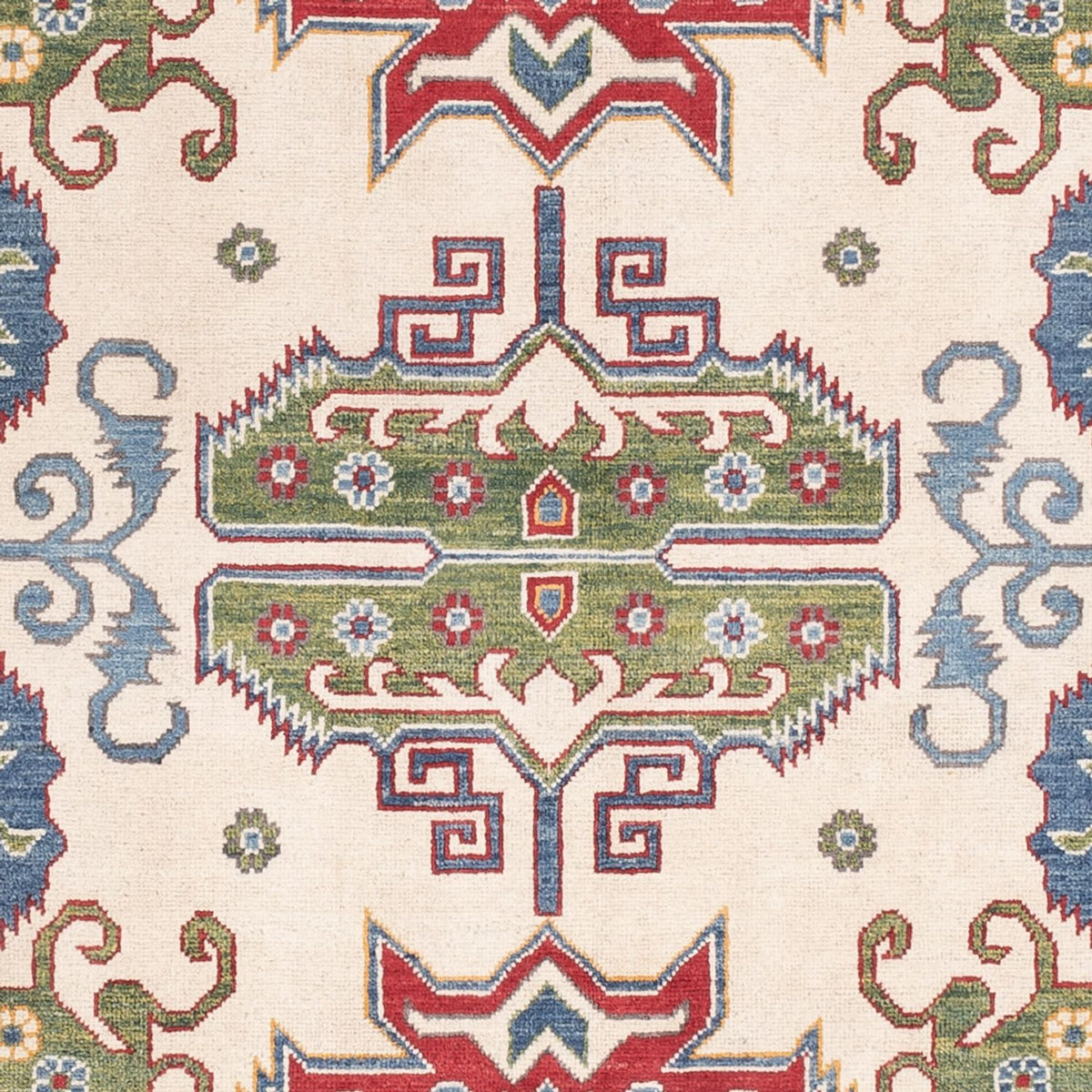 Ziegler Carpet - Kazak - 292 x 201 cm - flerfarvet