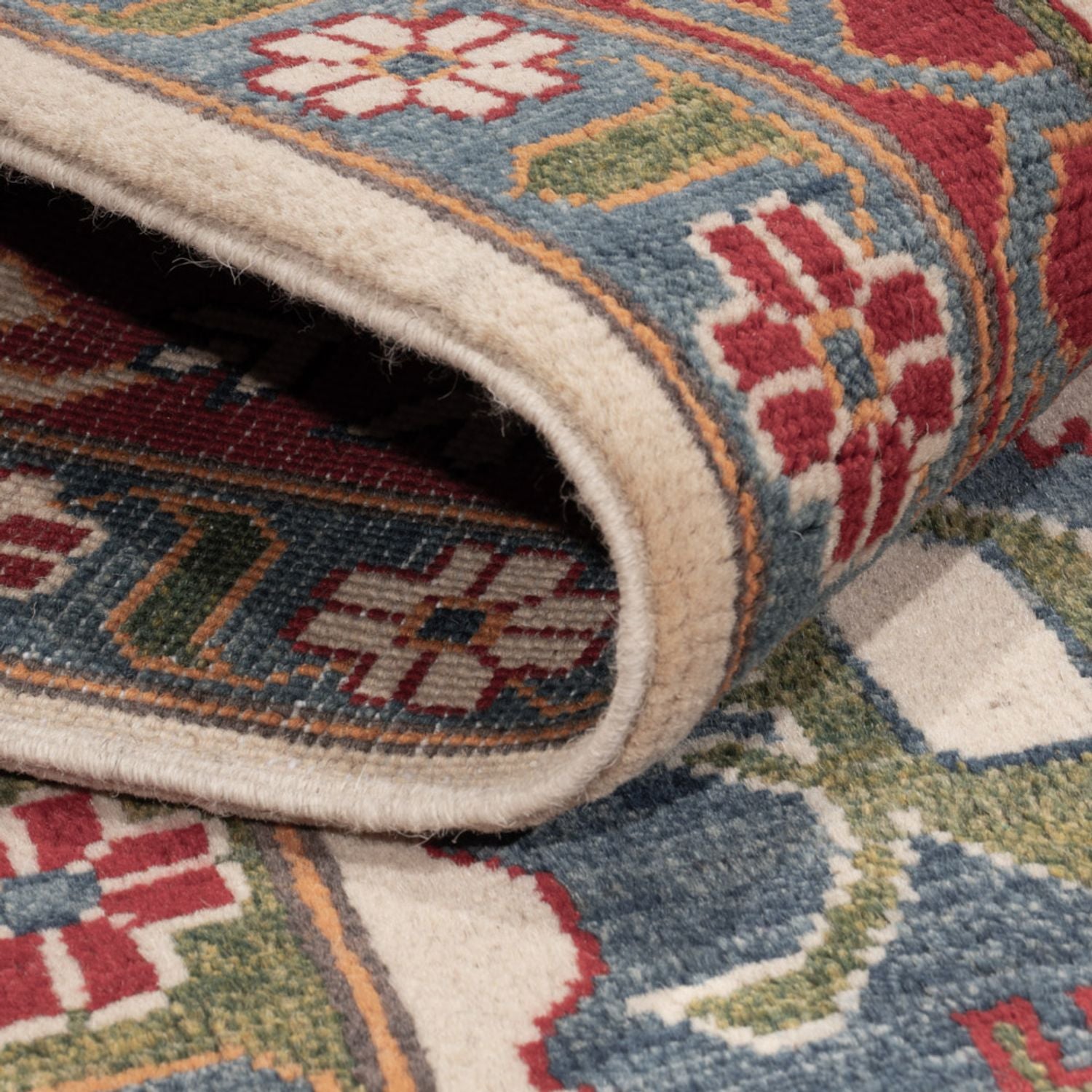 Ziegler Carpet - Kazak - 292 x 201 cm - flerfarvet