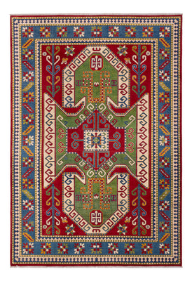 Ziegler Carpet - Kazak - 297 x 202 cm - grøn