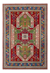 Ziegler Carpet - Kazak - 297 x 202 cm - grøn