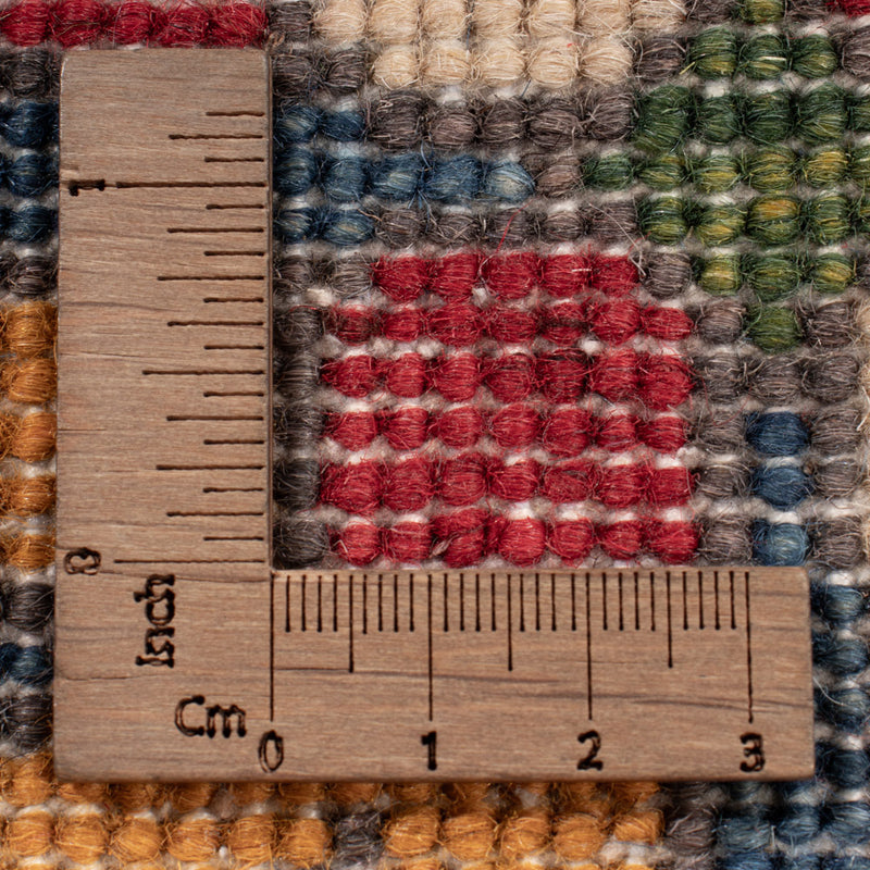 Ziegler Carpet - Kazak - 297 x 202 cm - grøn