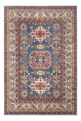 Ziegler Carpet - Kazak - 296 x 198 cm - blå