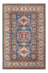 Ziegler Carpet - Kazak - 296 x 198 cm - blå