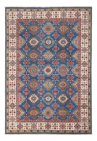 Kazak Tæppe 204x298cm - Orientalsk tæppe