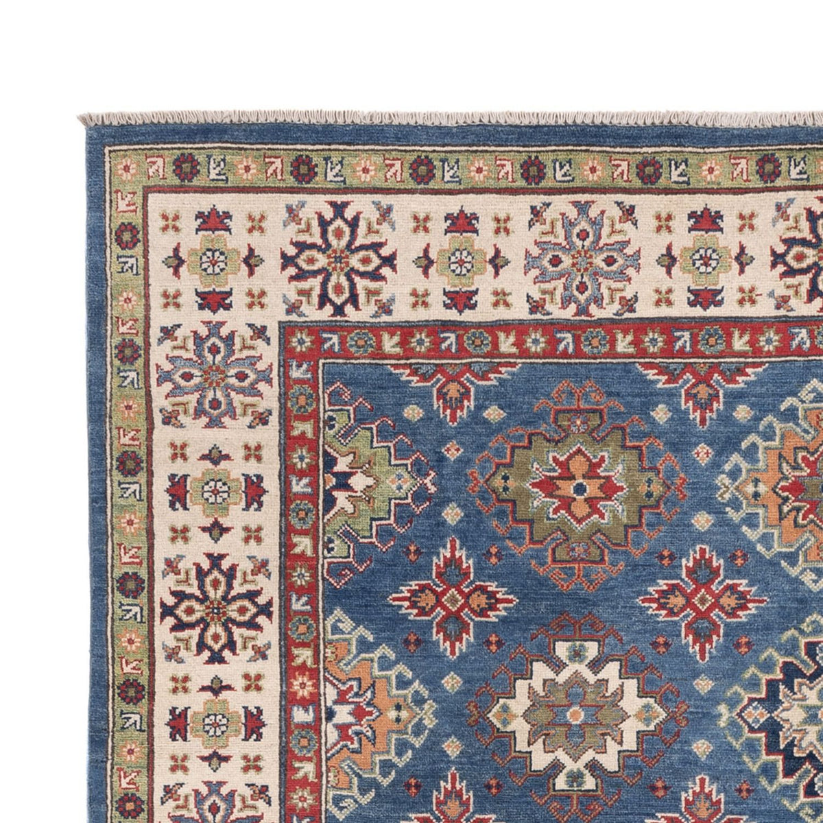 Ziegler Carpet - Kazak - 298 x 204 cm - blå