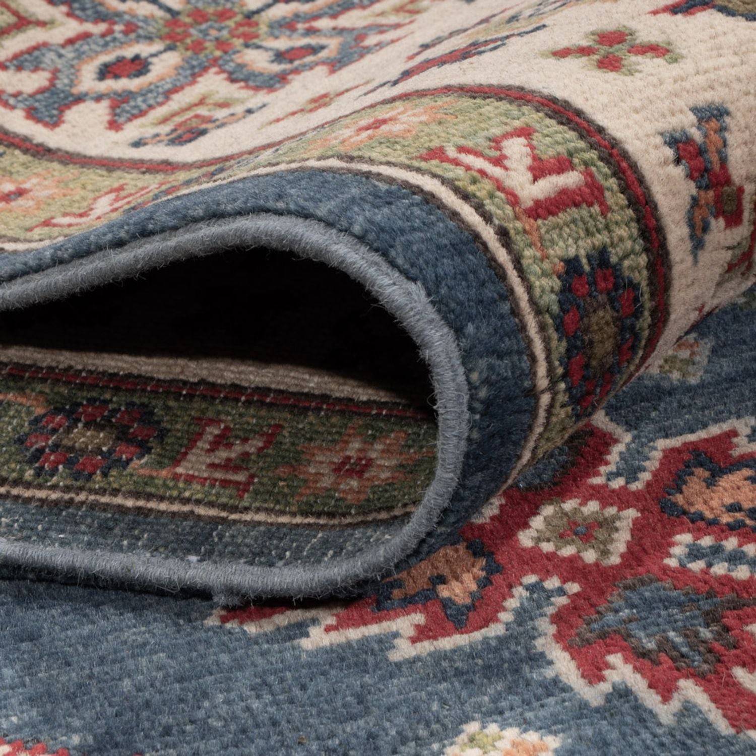Ziegler Carpet - Kazak - 298 x 204 cm - blå