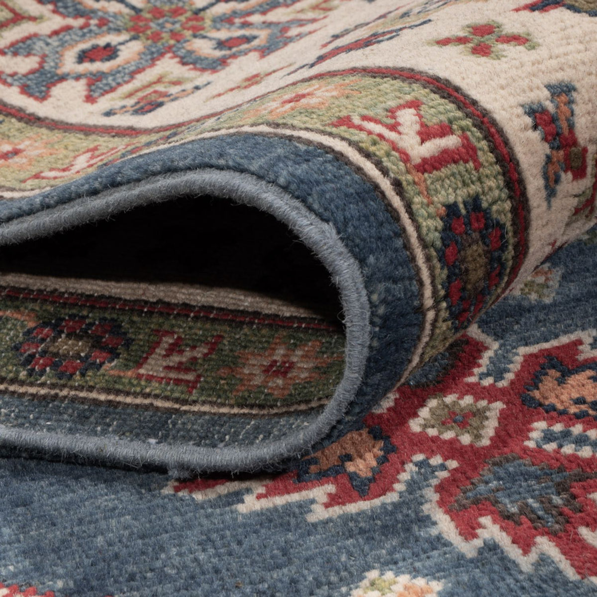 Ziegler Carpet - Kazak - 298 x 204 cm - blå