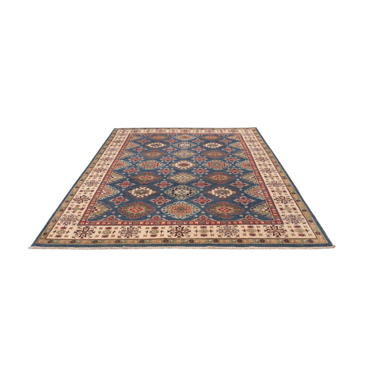 Ziegler Carpet - Kazak - 298 x 204 cm - blå