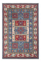 Kazak Tæppe 302x197cm - Orientalsk tæppe