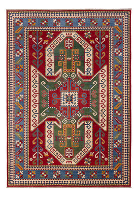 Ziegler Carpet - Kazak - 298 x 210 cm - grøn