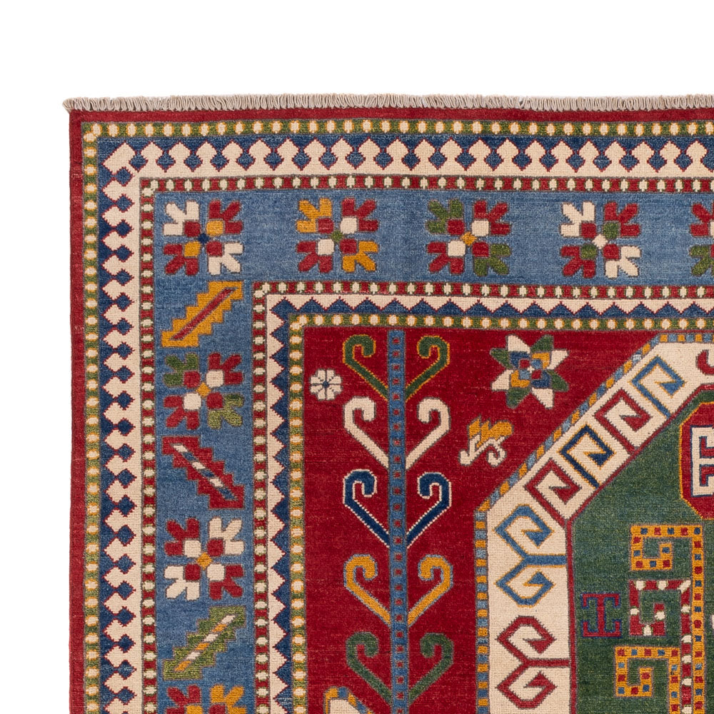 Kazak Tæppe 298x210cm - Orientalsk tæppe