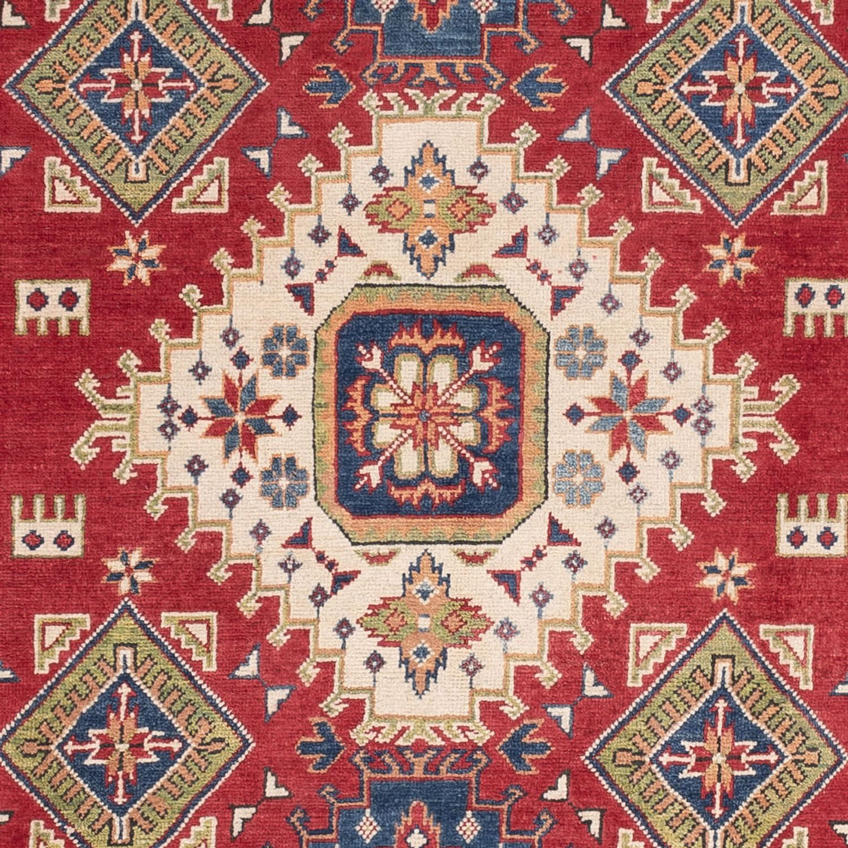 Ziegler Carpet - Kazak - 281 x 179 cm - rød