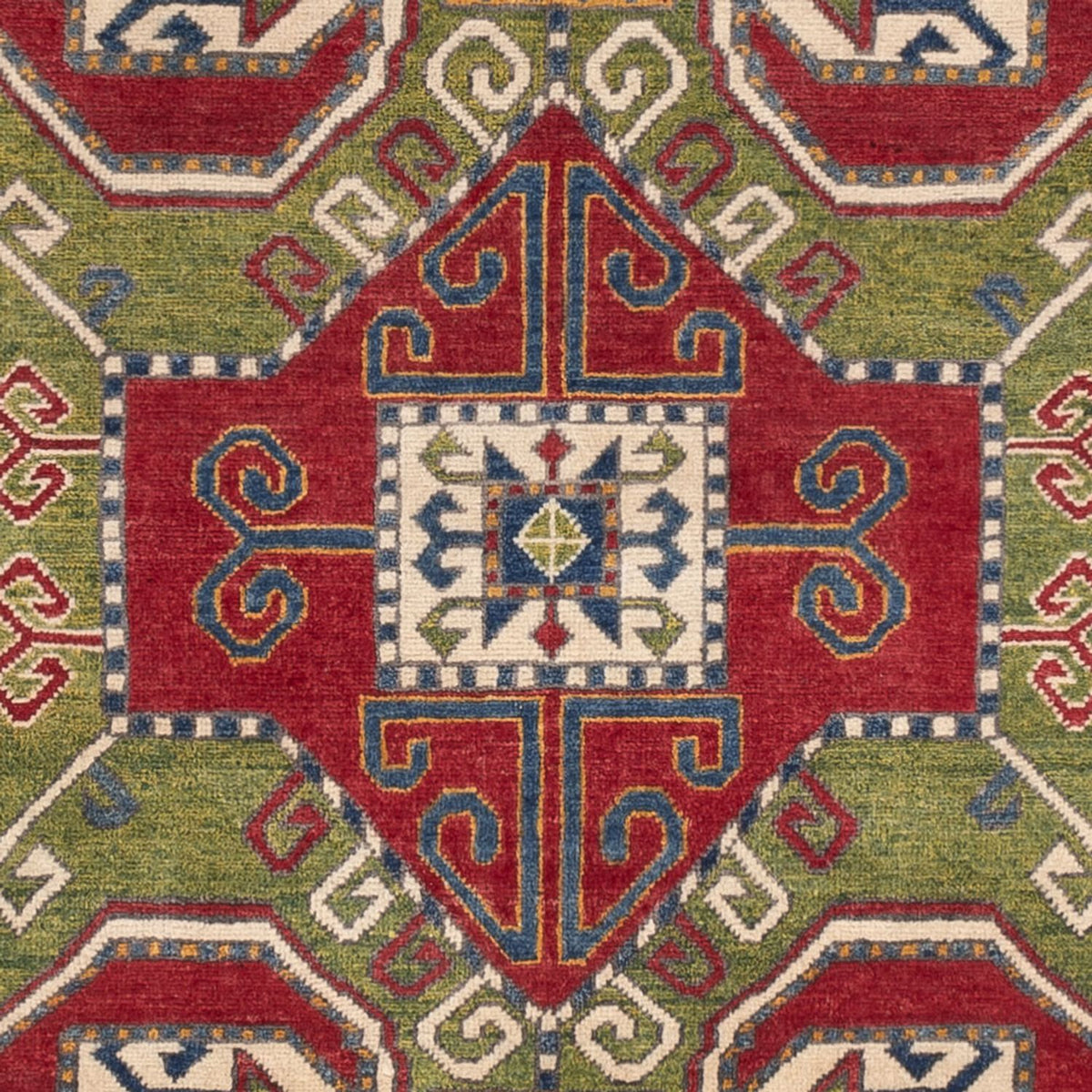 Ziegler Carpet - Kazak - 240 x 174 cm - flerfarvet