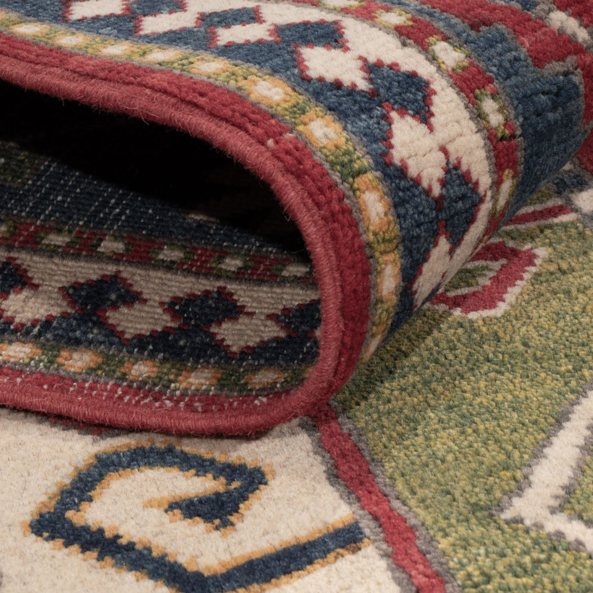 Ziegler Carpet - Kazak - 240 x 174 cm - flerfarvet