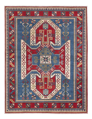 Ziegler Carpet - Kazak - 227 x 178 cm - flerfarvet