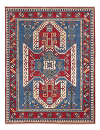 Ziegler Carpet - Kazak - 227 x 178 cm - flerfarvet