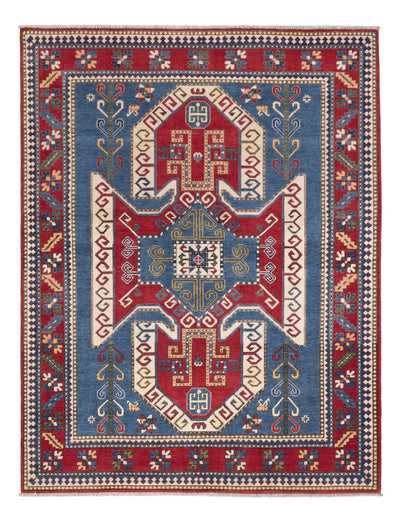 Kazak Tæppe 178x227cm - Orientalsk tæppe