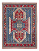 Kazak Tæppe 227x178cm - Orientalsk tæppe