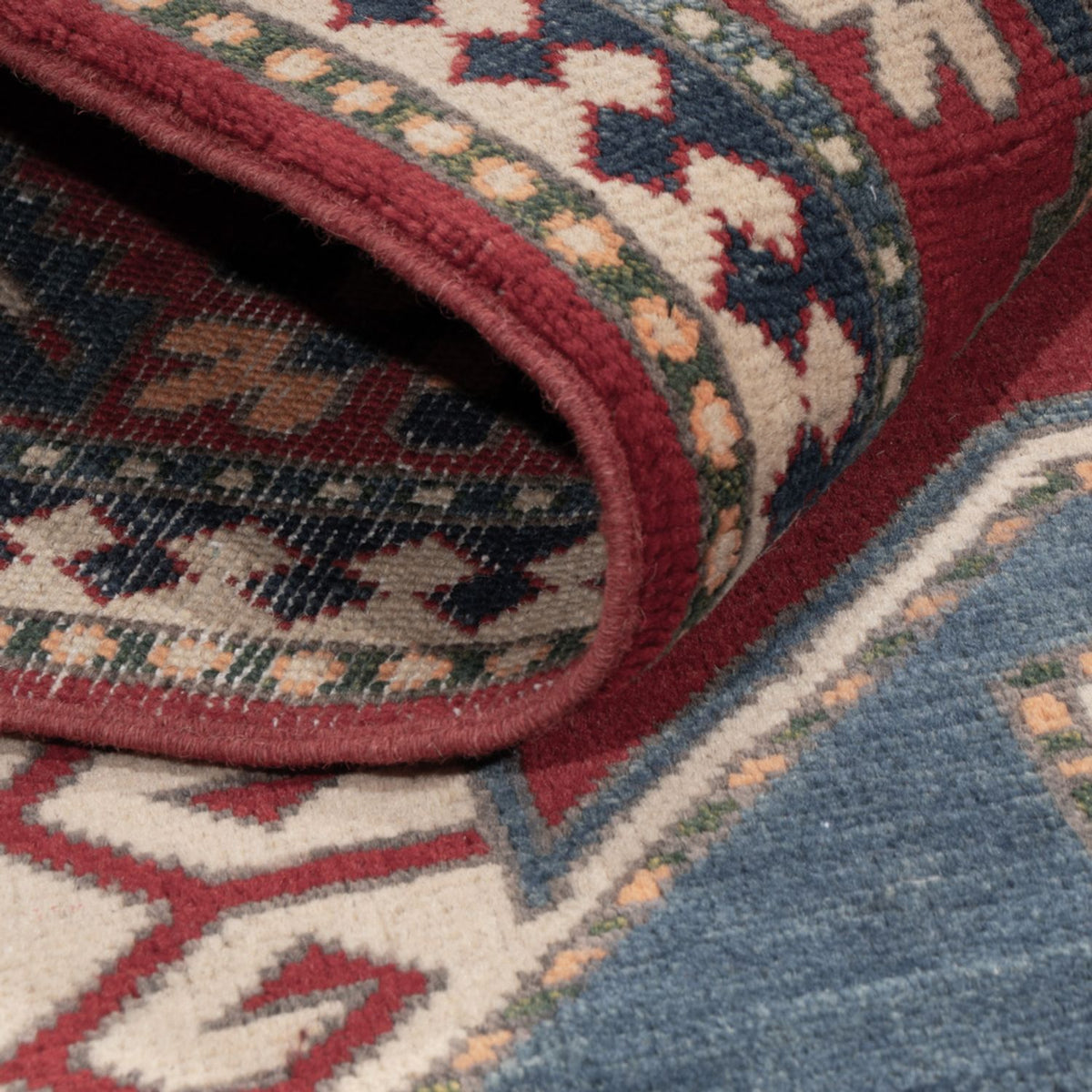 Ziegler Carpet - Kazak - 227 x 178 cm - flerfarvet