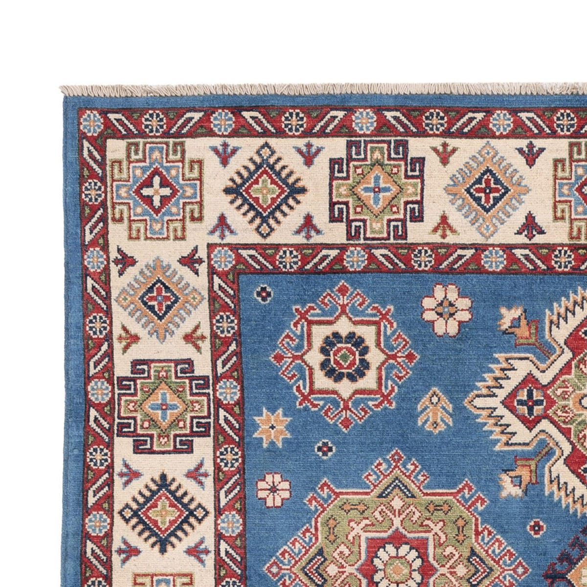 Ziegler Carpet - Kazak - 240 x 167 cm - blå