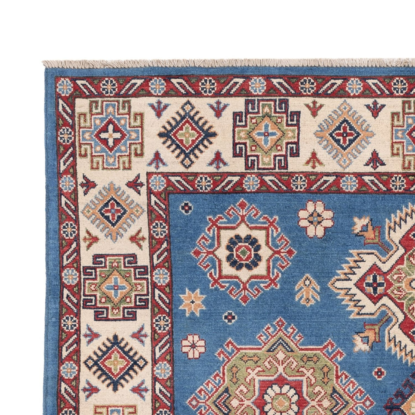 Kazak Tæppe 240x167cm - Orientalsk tæppe