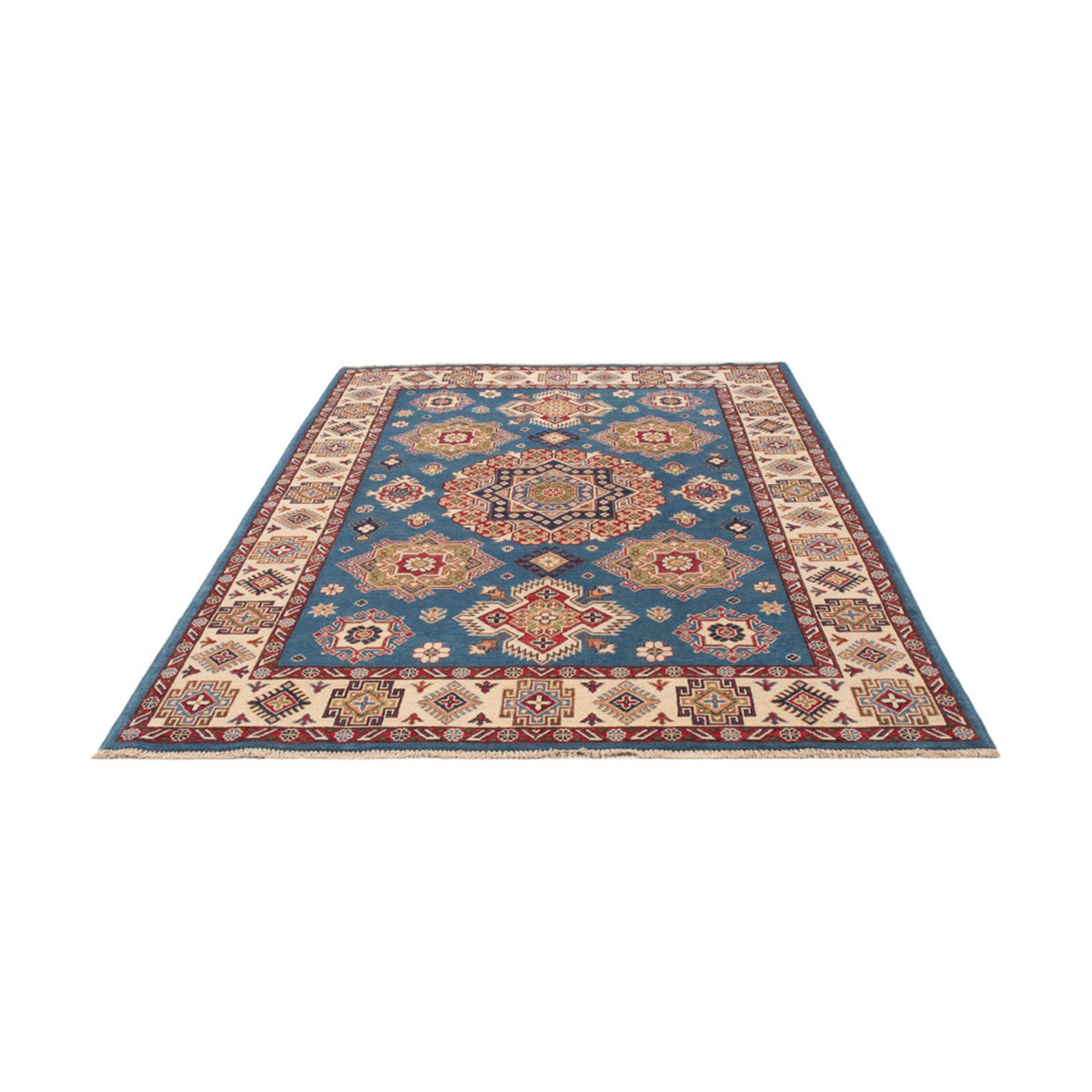 Ziegler Carpet - Kazak - 240 x 167 cm - blå