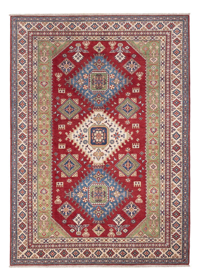Kazak Tæppe 186x253cm - Orientalsk tæppe