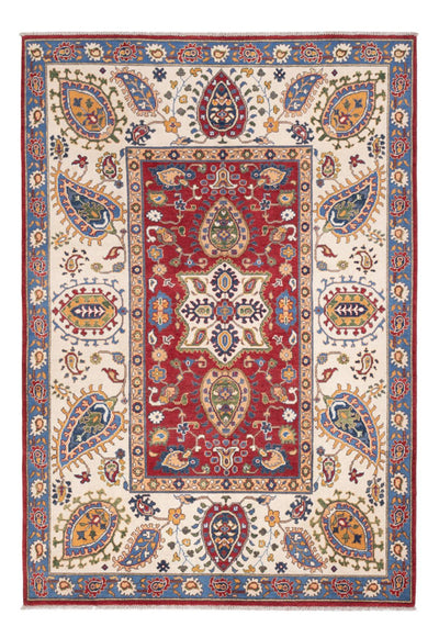 Kazak Tæppe 173x253cm - Orientalsk tæppe