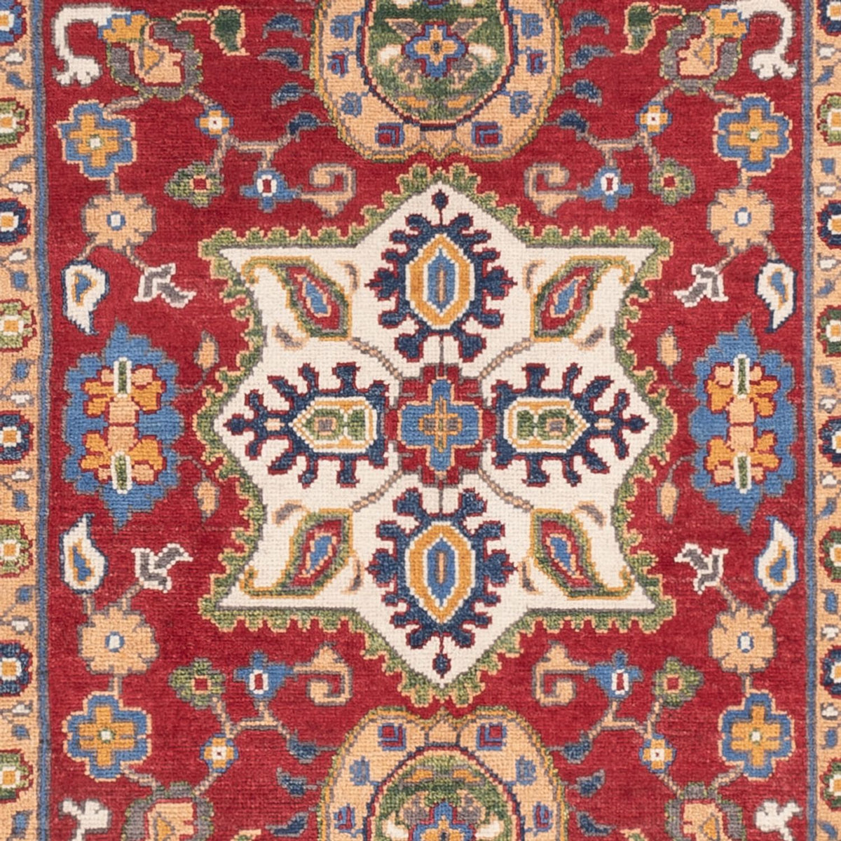 Ziegler Carpet - Kazak - 253 x 173 cm - flerfarvet