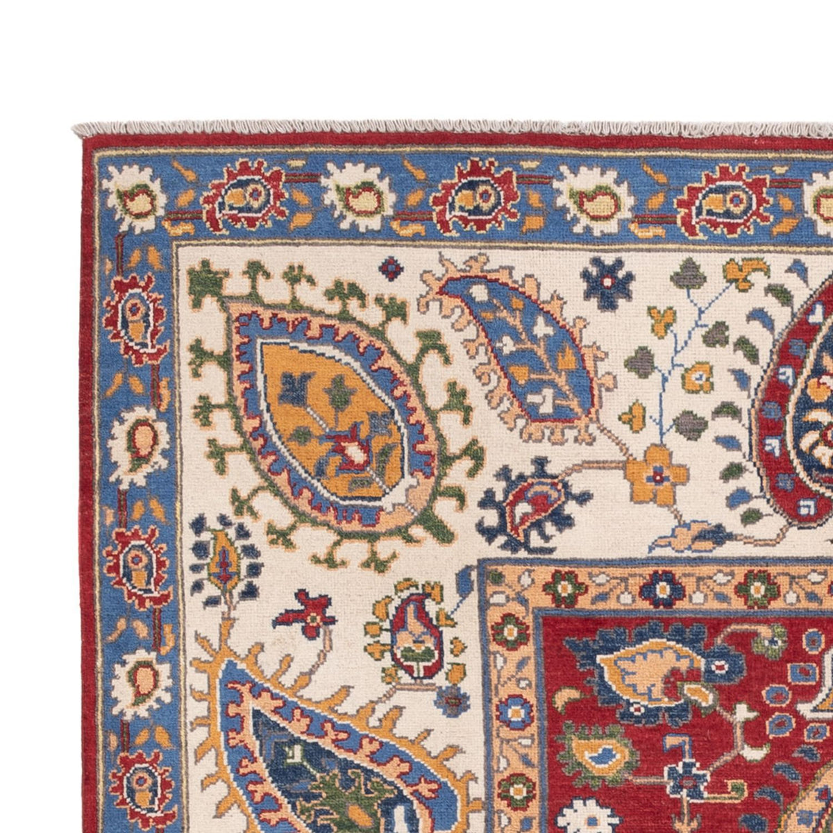 Ziegler Carpet - Kazak - 253 x 173 cm - flerfarvet