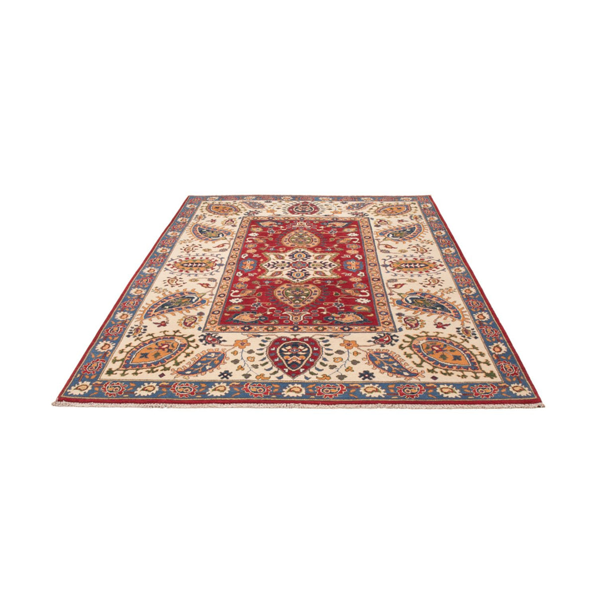 Ziegler Carpet - Kazak - 253 x 173 cm - flerfarvet