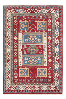 Ziegler Carpet - Kazak - 246 x 162 cm - rød