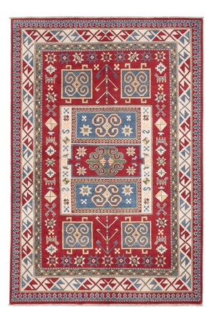 Ziegler Carpet - Kazak - 246 x 162 cm - rød