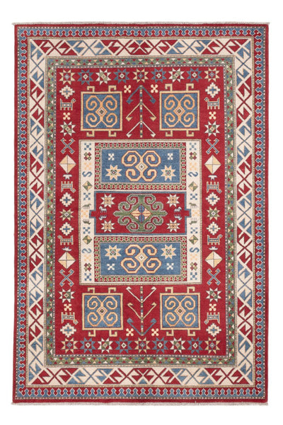 Kazak Tæppe 162x246cm - Orientalsk tæppe