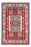Ziegler Carpet - Kazak - 246 x 162 cm - rød