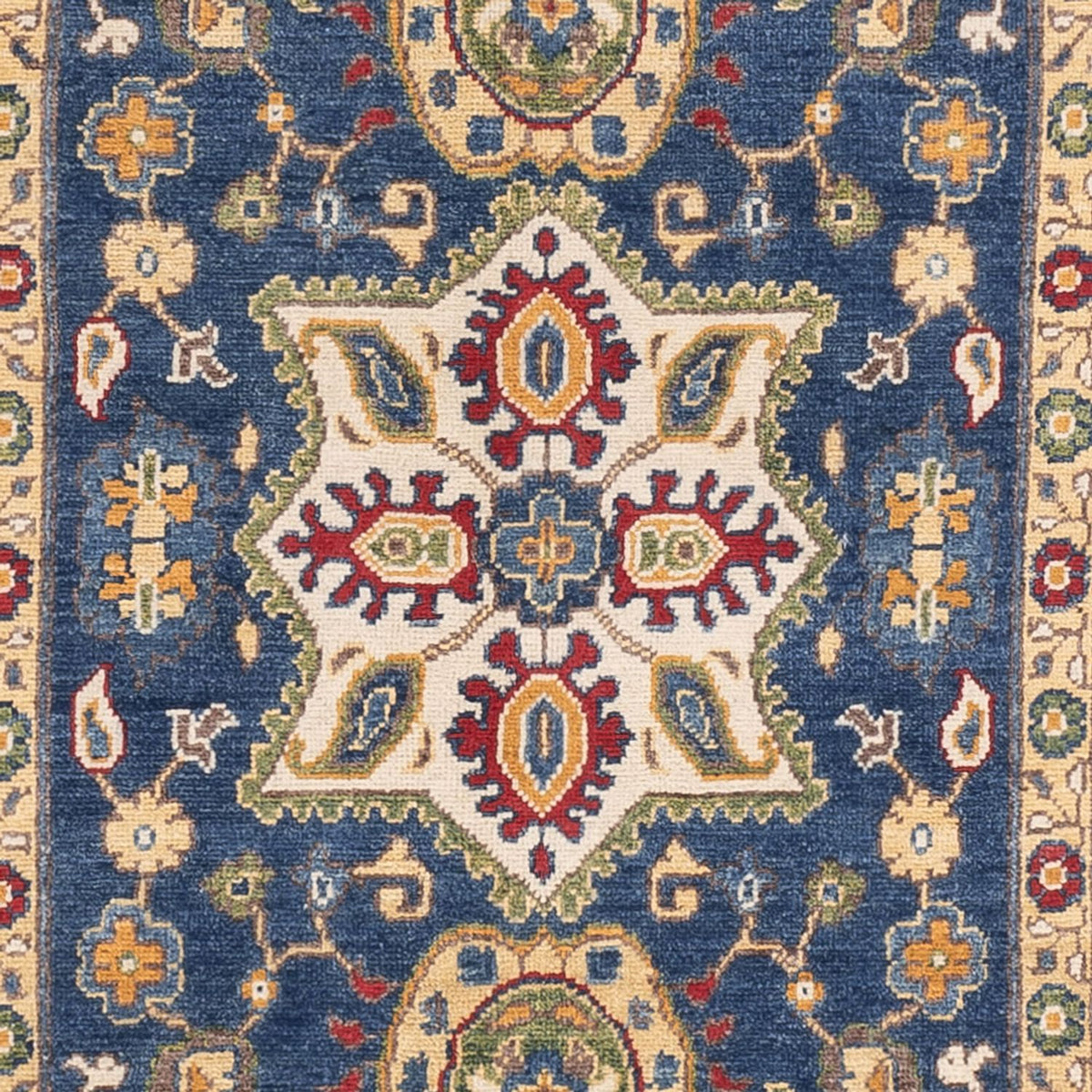 Ziegler Carpet - Kazak - 249 x 162 cm - blå