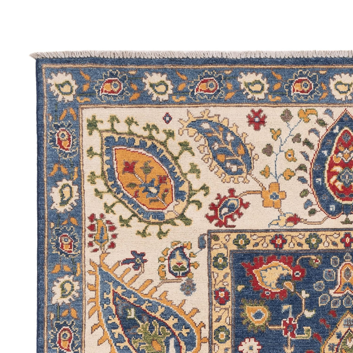 Kazak Tæppe 249x162cm - Orientalsk tæppe
