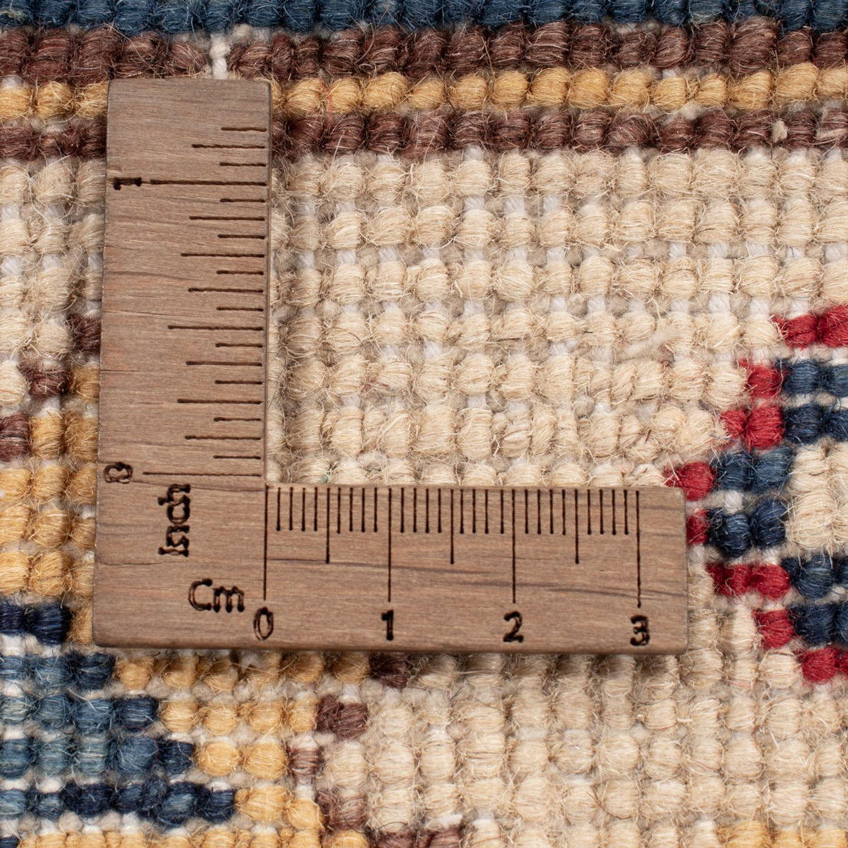 Ziegler Carpet - Kazak - 249 x 162 cm - blå