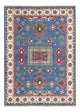 Kazak Tæppe 147x207cm - Orientalsk tæppe