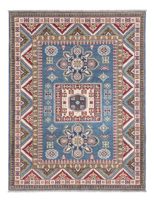 Ziegler Carpet - Kazak - 197 x 149 cm - blå