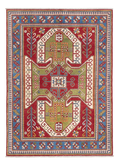 Kazak Tæppe 143x202cm - Orientalsk tæppe